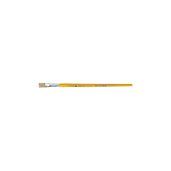 PINCEL CHATO CABO AMARELO 815/14