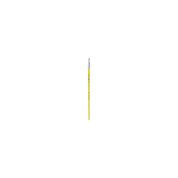 PINCEL CHATO CABO AMARELO 815/04