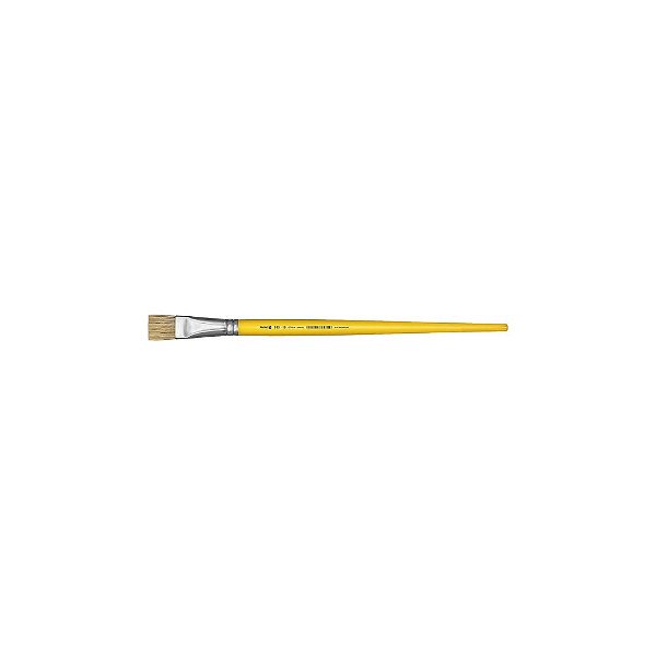 PINCEL CHATO CABO AMARELO 815/18
