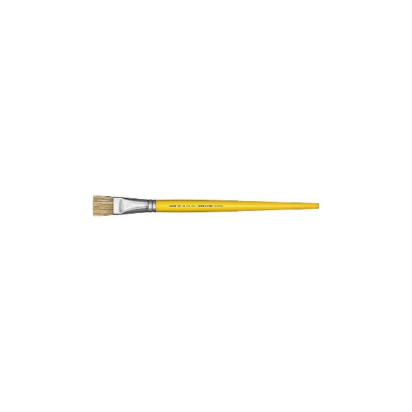 PINCEL CHATO CABO AMARELO 815/22