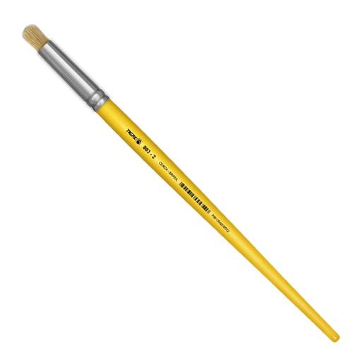 PINCEL REDONDO 803/02 CERDA BRANCA