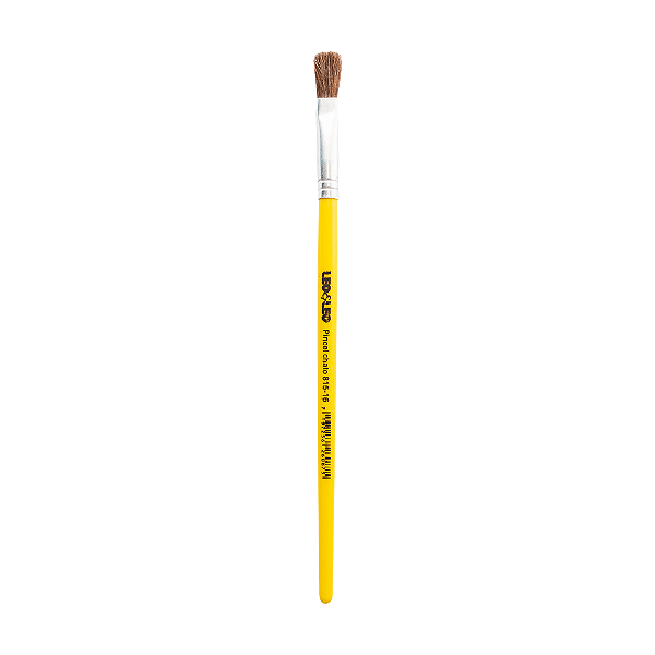 PINCEL CHATO CABO AMARELO 815/16