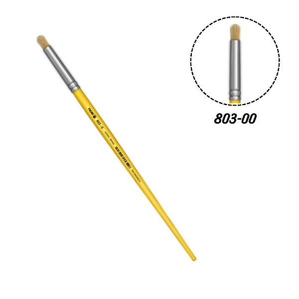 PINCEL REDONDO 803/00 CERDA BC
