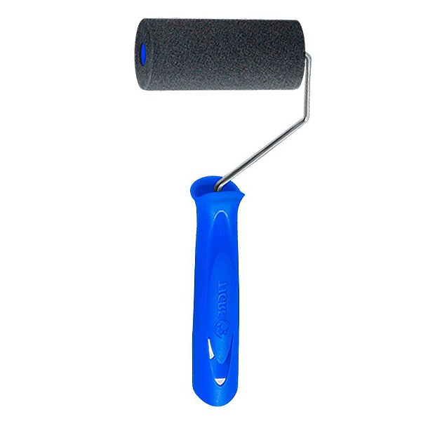 ROLO DE ESPUMA 090MM CINZA