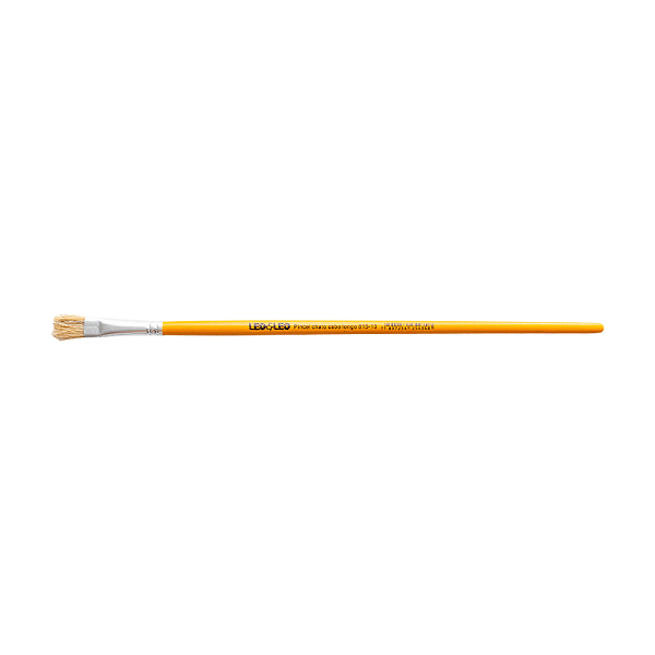 PINCEL CHATO CABO AMARELO 815/10