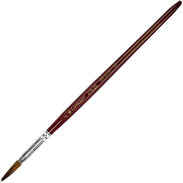 PINCEL REDONDO 475/20 ORELHA DE BOI