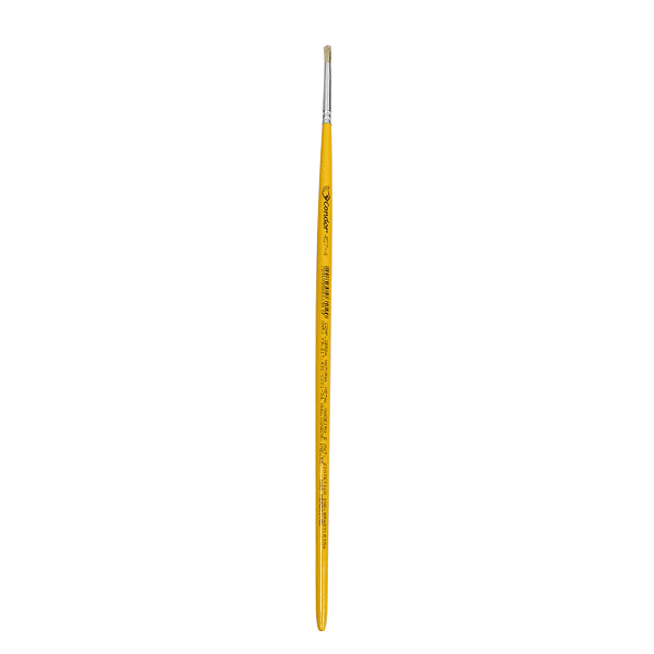 PINCEL REDONDO 457/04 NATURAL