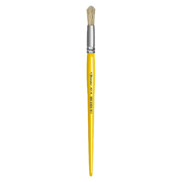 PINCEL REDONDO 457/18 NATURAL