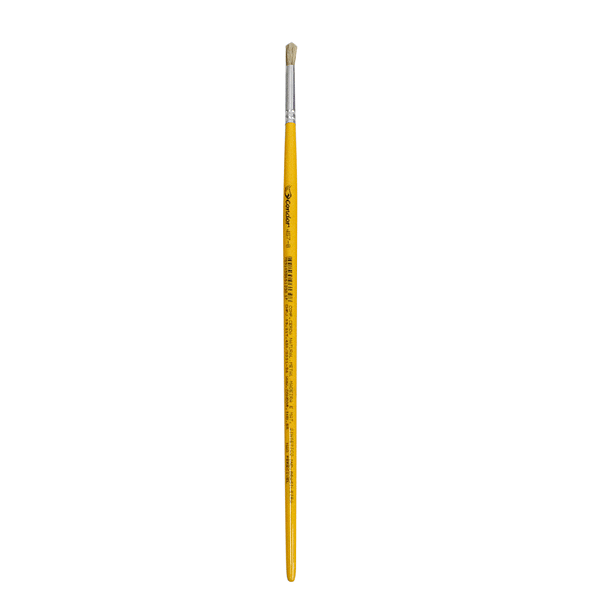 PINCEL REDONDO 457/08 NATURAL