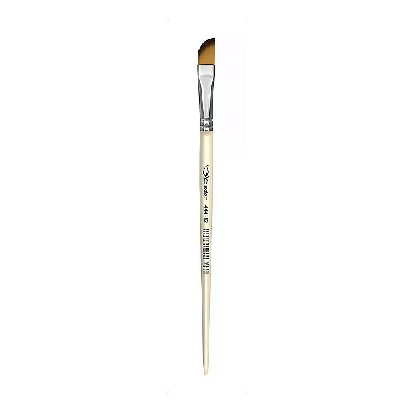 PINCEL FACA 444/12 SINTETICO