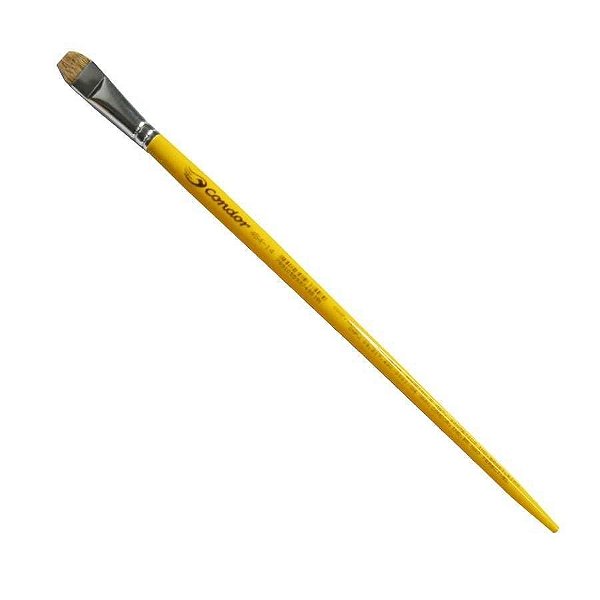 PINCEL LIXADO 454/14 NATURAL