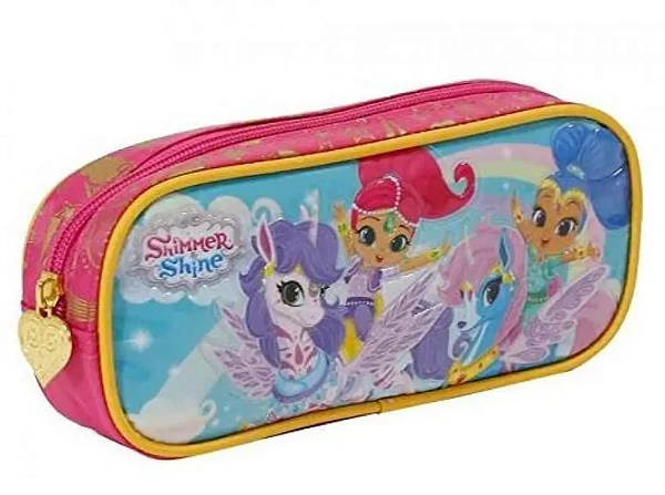 ESTOJO ESCOLAR SHIMMER E SHINE