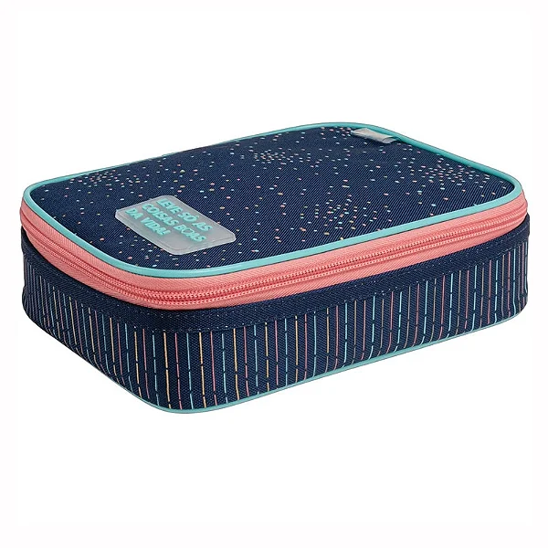 ESTOJO BOX ACADEMIE DOTS