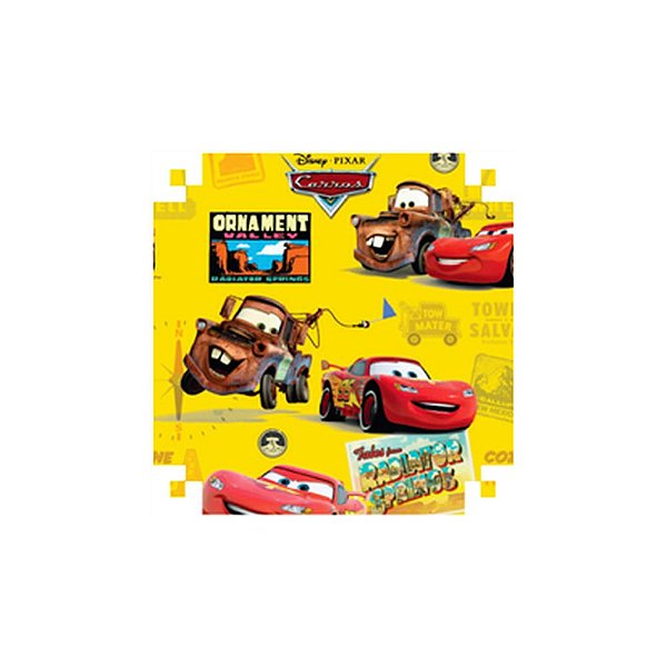 VMP-TAC PVC LIC DISNEY 10M UN CARROS