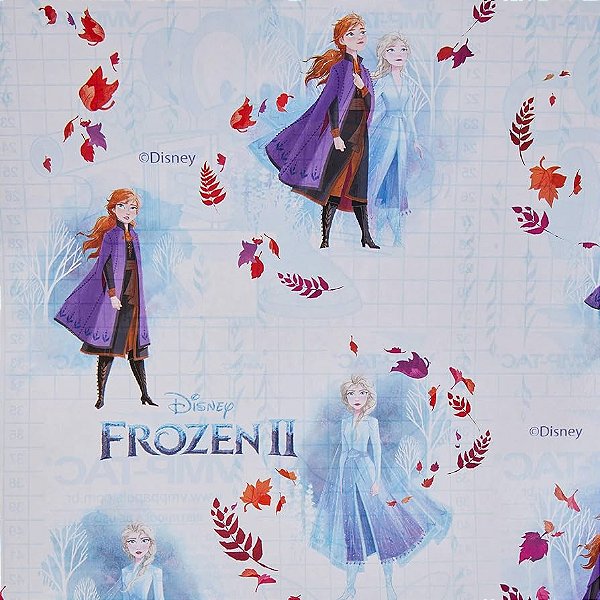 VMP-TAC PVC LIC DISNEY 10M UN FROZEN-2