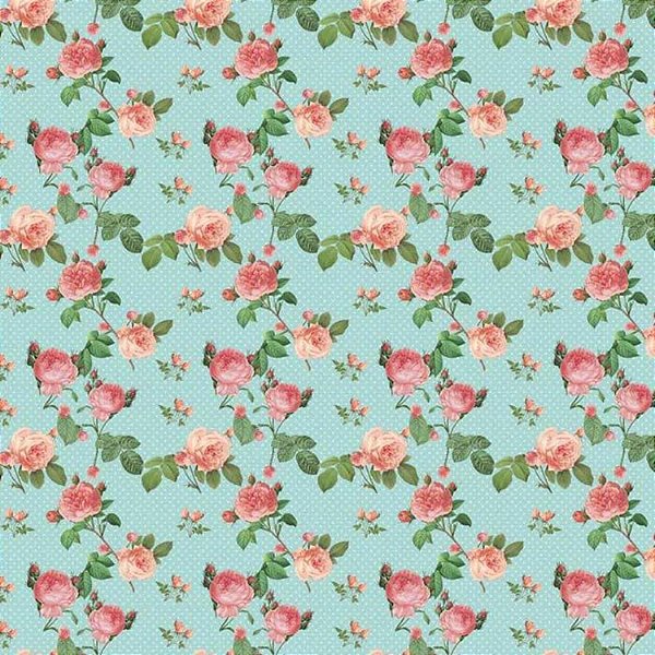 ADESIVO CONTACT 45CMX10M FANTASIA FLOWER-4 - METRO