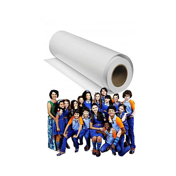 ADESIVO CONTACT 45CMX10M CHIQUITITAS METRO