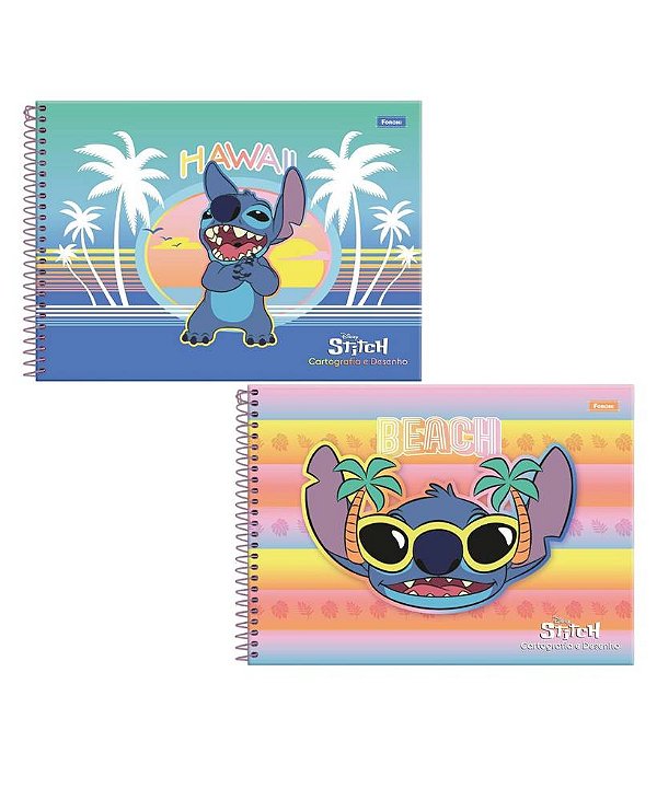 CADERNO CARTOGRAFIA C.DURA 80F STITCH