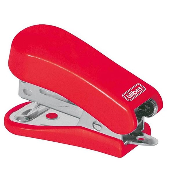 GRAMPEADOR TILIBRA MINI G101 VERMELHO BLISTER