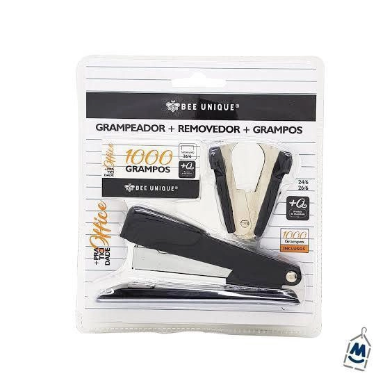 GRAMPEADOR 24/6 26/6+EXTRATOR+GRAMOS