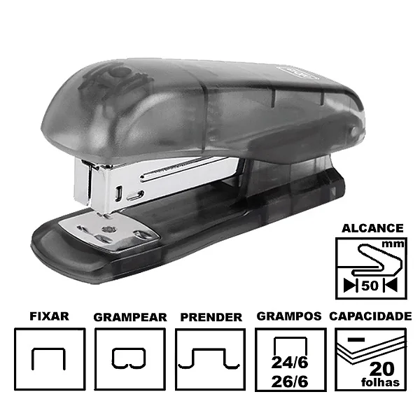GRAMPEADOR TILIBRA G152 P/20FL