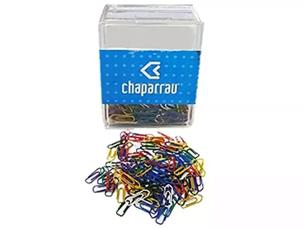 CLIPS COLORIDO 100UN
