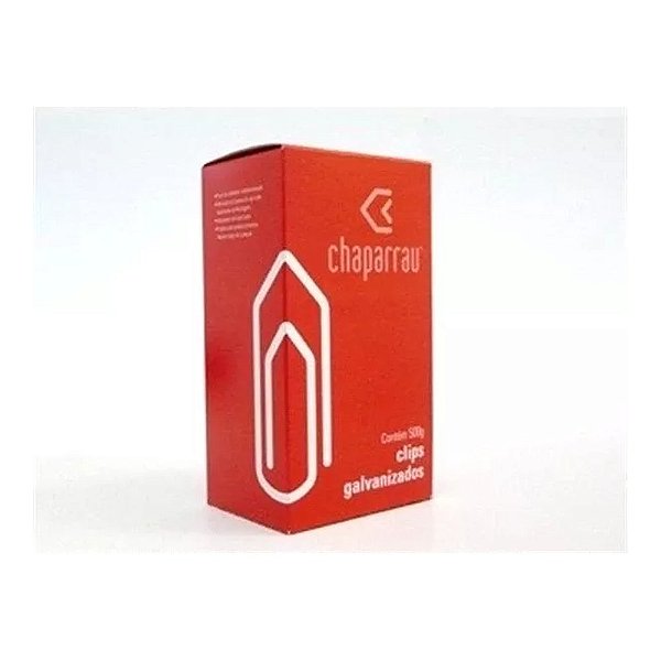 CLIPS GALVANIZADO NR.02 100UN