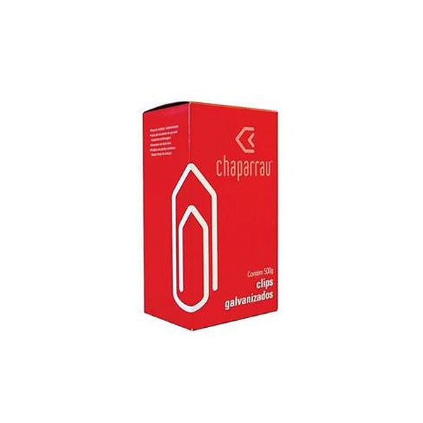 CLIPS GALVANIZADO NR.01 760UN