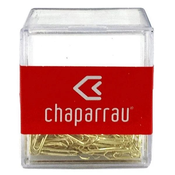CLIPS DOURADO 100UN