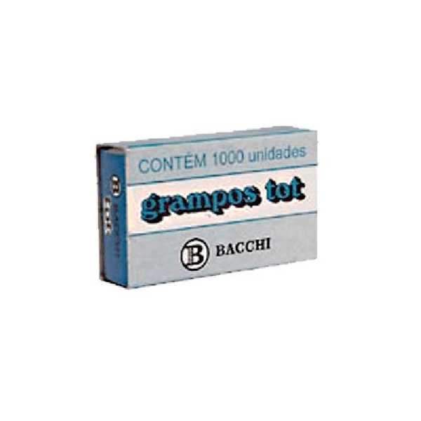 GRAMPO TOT GALVANIZADO C/1000
