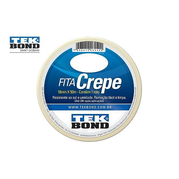 FITA CREPE 18MMX50M
