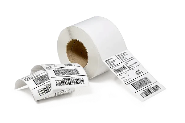 ETIQUETA IMPRESSA PERSONALIZADA