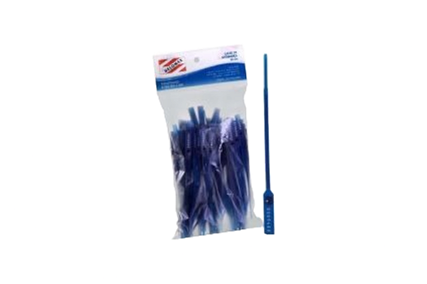 LACRE NUMERADO 23CM 100UN AZUL