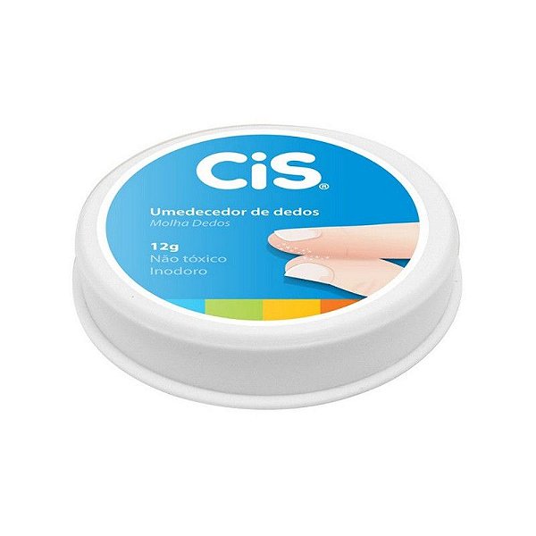 UMEDECEDOR DE DEDOS CIS