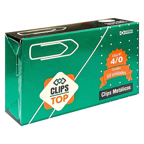 CLIPS N 4/0 CX PEQUENA