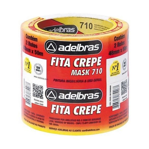 FITA CREPE 48MMX50M - 710