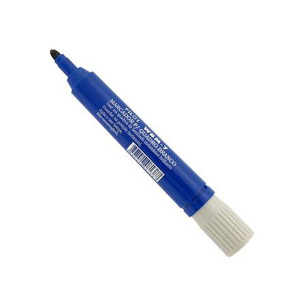 PINCEL PARA QUADRO BRANCO AZUL WBM-7