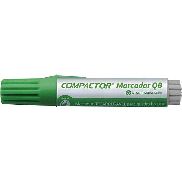 PINCEL PARA QUADRO BRANCO VERDE