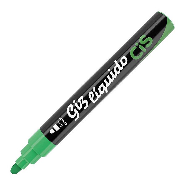 GIZ LIQUIDO 5MM VERDE