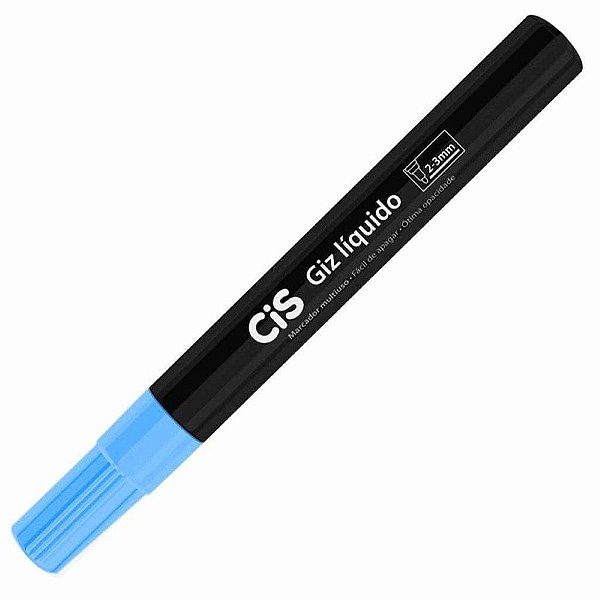 GIZ LIQUIDO 5MM AZUL