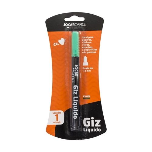 GIZ LIQUIDO VERDE JOCAR OFFICE
