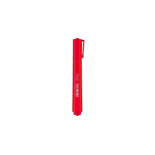 MARCADOR PERMANENTE MAXPRINT VERMELHO