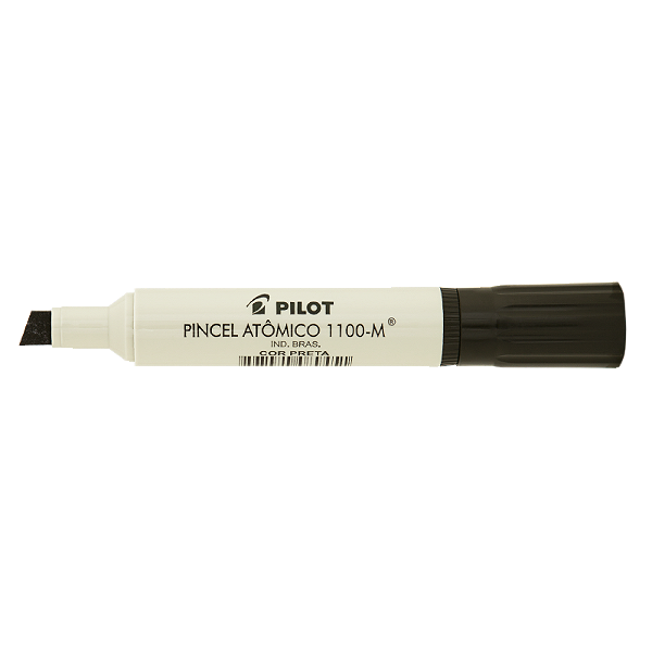 PINCEL MARCADOR ATOMICO 1100-M PRETO