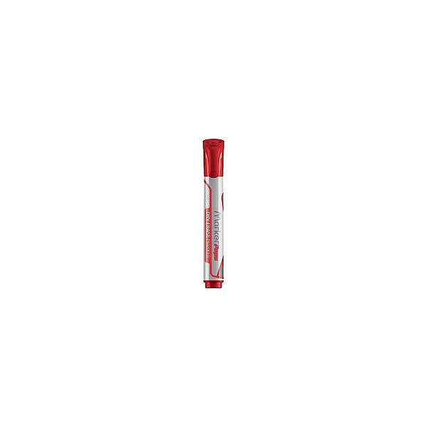 MARCADOR QUADRO BRANCO MARKER PEPS 2 MM VERMELHO