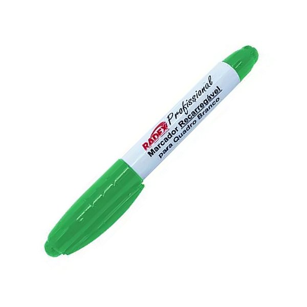 PINCEL PARA QUADRO BRANCO VERDE