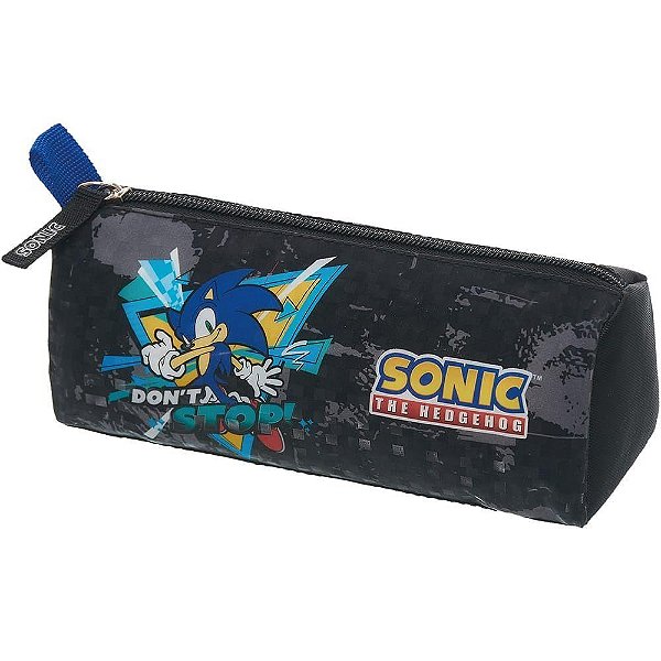 ESTOJO SIMPLES SONIC DON'T STOP