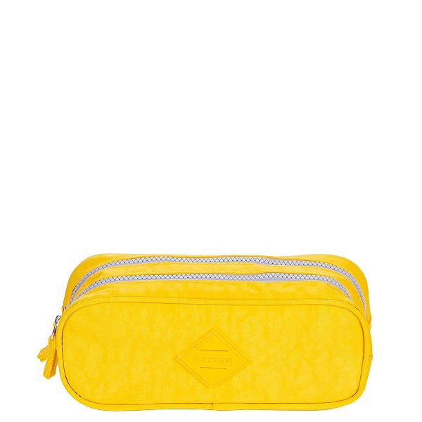 ESTOJO 2 COMP CRINKLE - AMARELO
