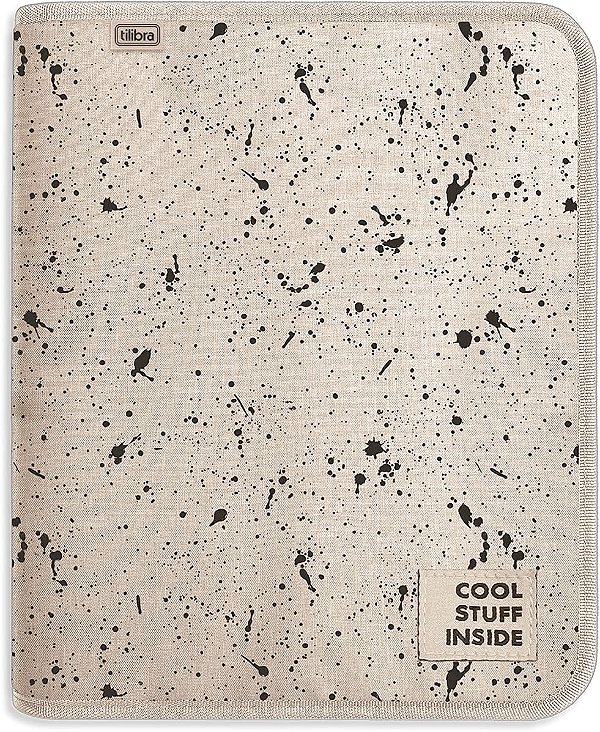 CADERNO ARGOLADO UNIVERSITARIO ACADEMI NATURAL BEG