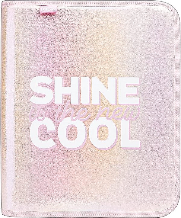 CADERNO ARGOLADO UNIVERSITARIO ACADEMI SHINE