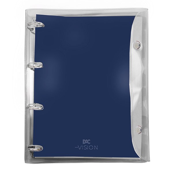 CADERNO ARGOLADO COLEGIAL VISION